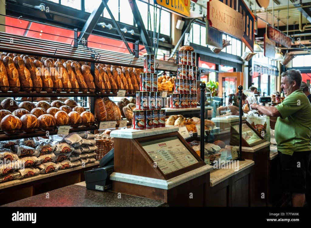 Bakery studio
